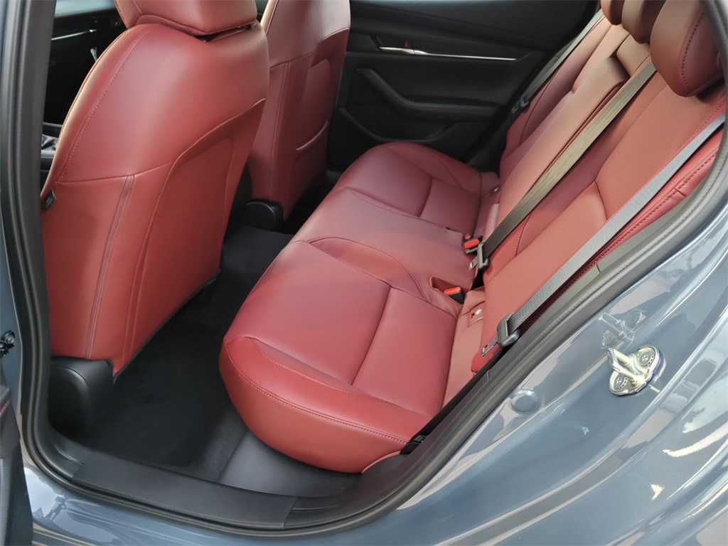new 2025 Mazda Mazda3 car, priced at $31,716