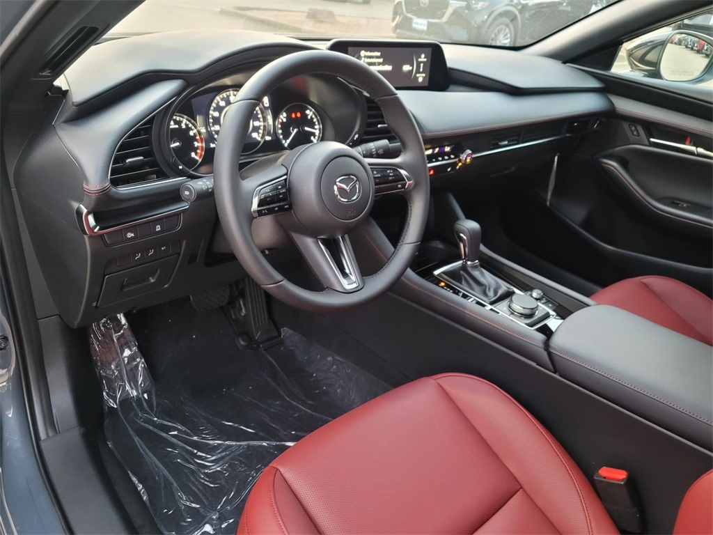 new 2025 Mazda Mazda3 car, priced at $31,716
