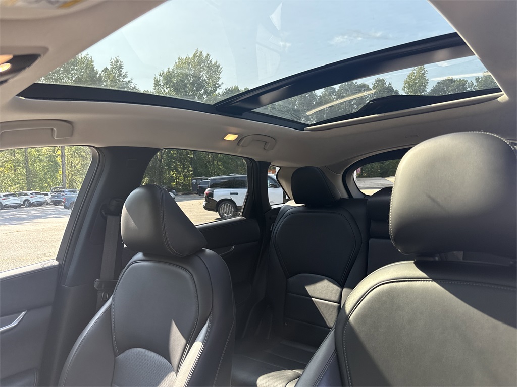 used 2024 INFINITI QX50 car, priced at $32,599