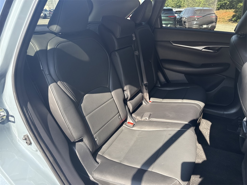 used 2024 INFINITI QX50 car, priced at $32,599