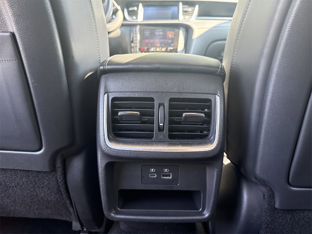 used 2024 INFINITI QX50 car, priced at $32,599