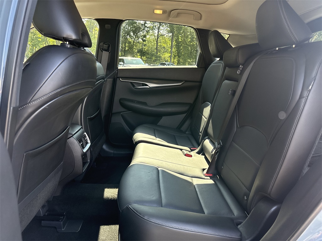 used 2024 INFINITI QX50 car, priced at $32,599