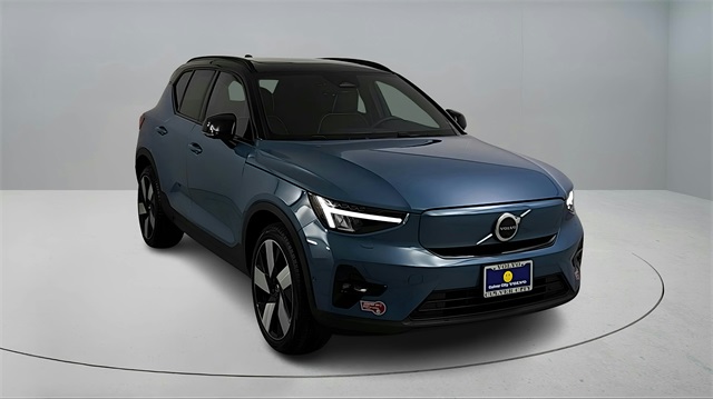 used 2023 Volvo XC40 Recharge Pure Electric car