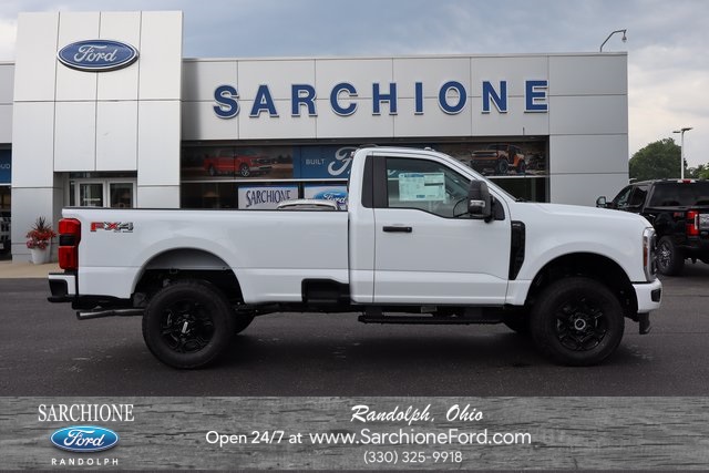 new 2025 Ford F-350SD car, priced at $56,195