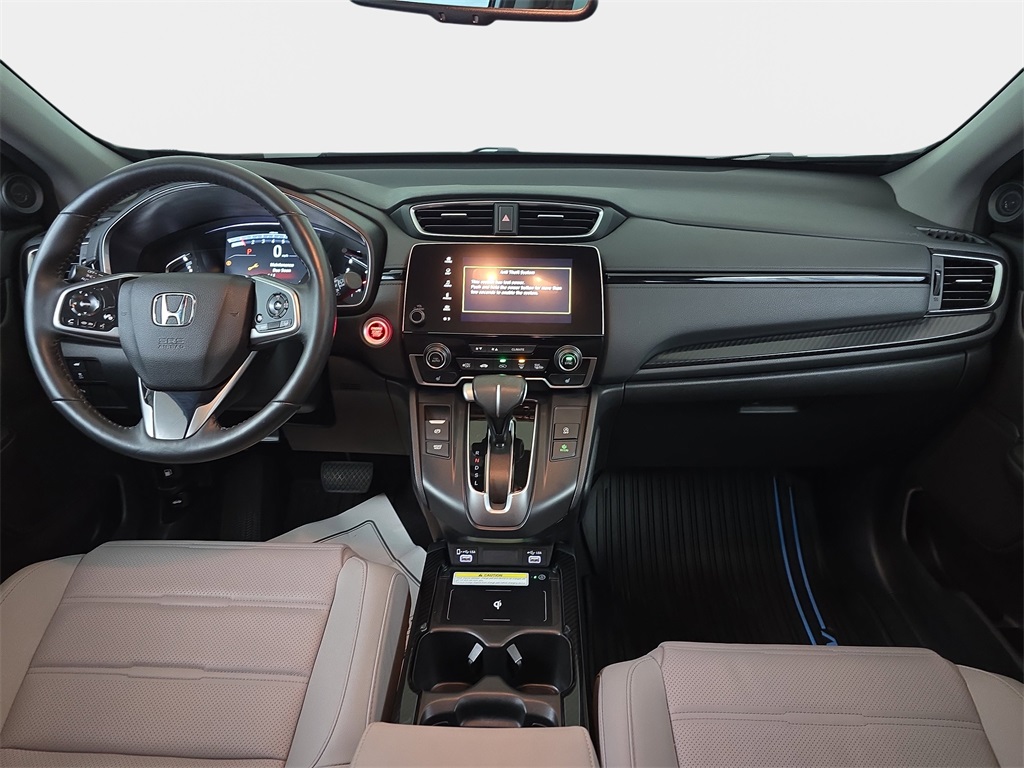 used 2022 Honda CR-V car, priced at $31,240