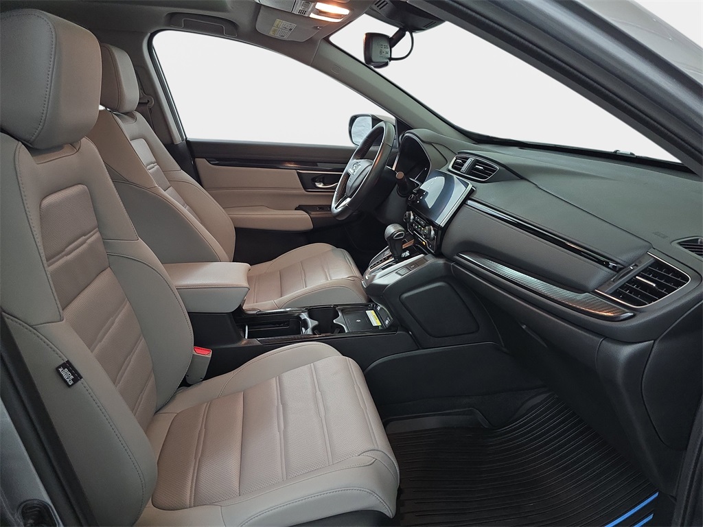 used 2022 Honda CR-V car, priced at $31,240