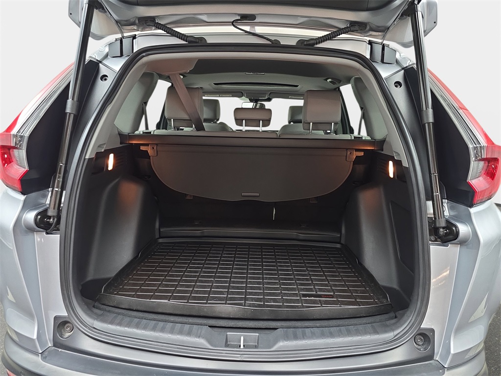 used 2022 Honda CR-V car, priced at $31,240