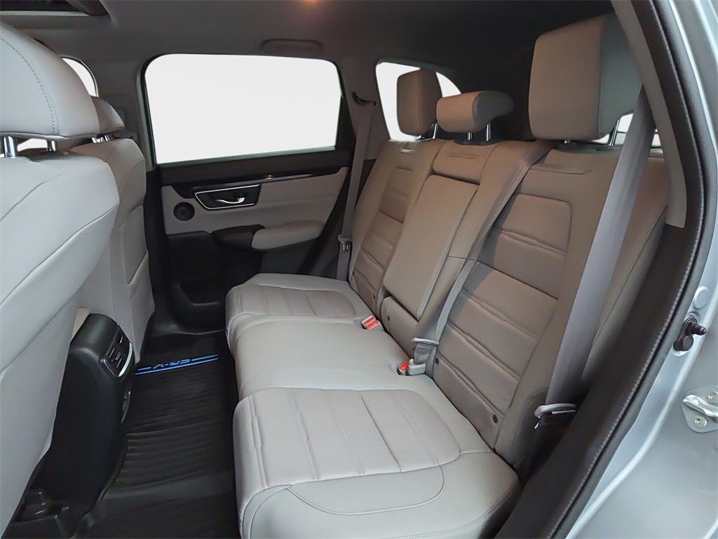 used 2022 Honda CR-V car, priced at $31,240
