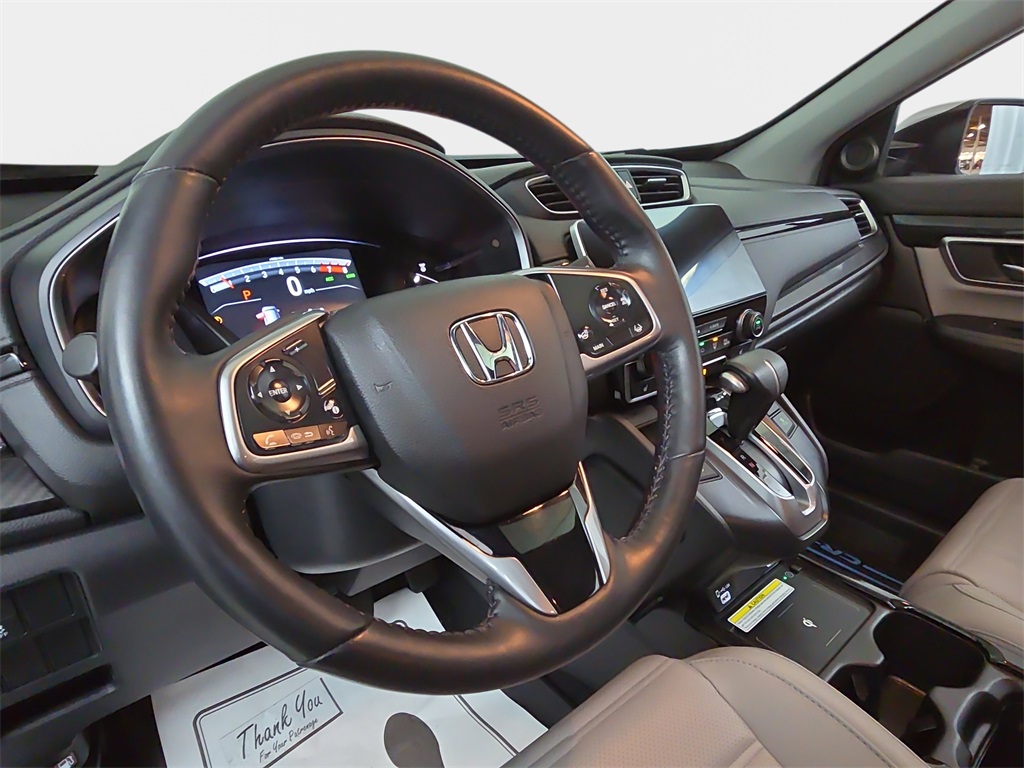 used 2022 Honda CR-V car, priced at $31,240