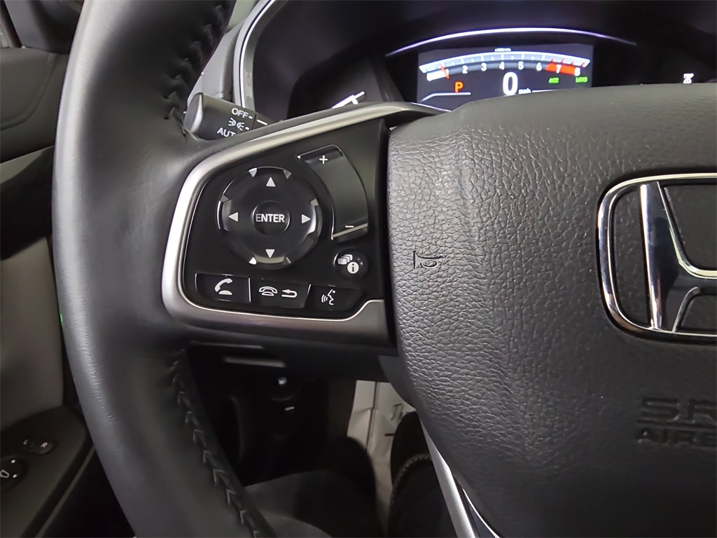 used 2022 Honda CR-V car, priced at $31,240