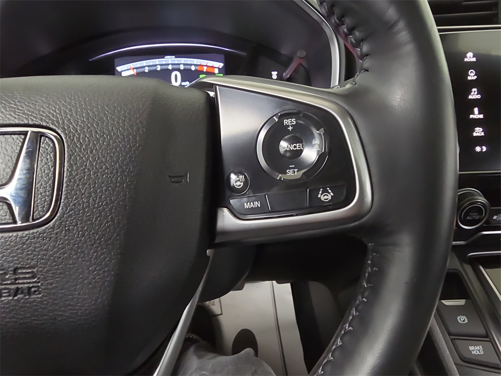 used 2022 Honda CR-V car, priced at $31,240