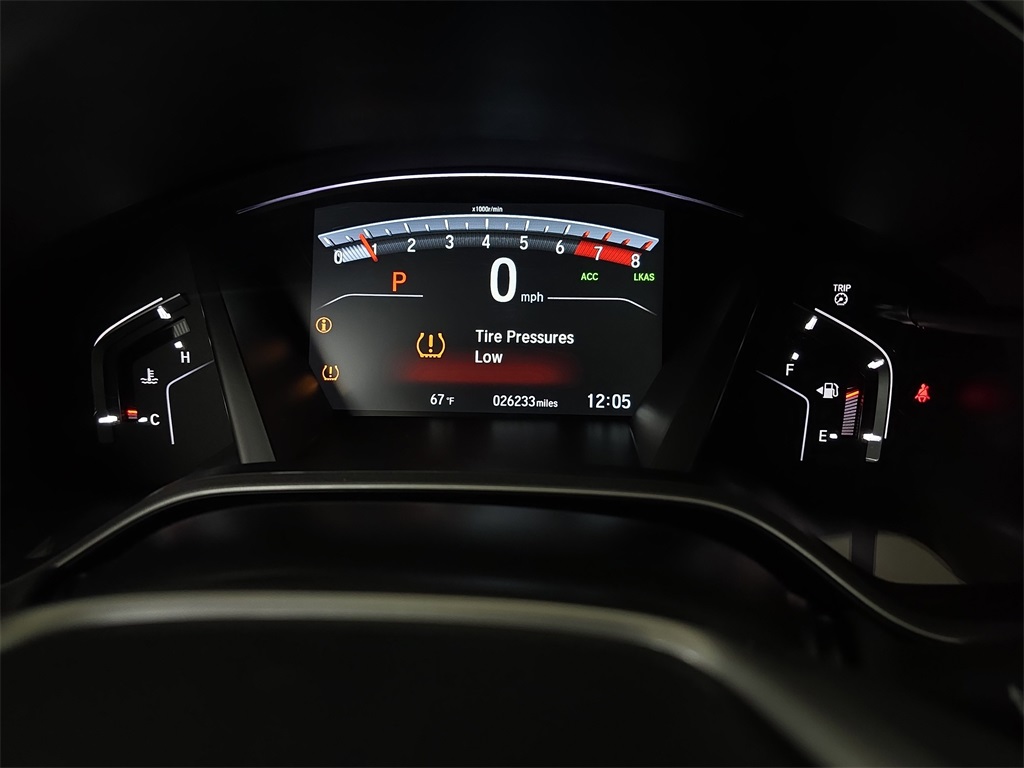 used 2022 Honda CR-V car, priced at $31,240