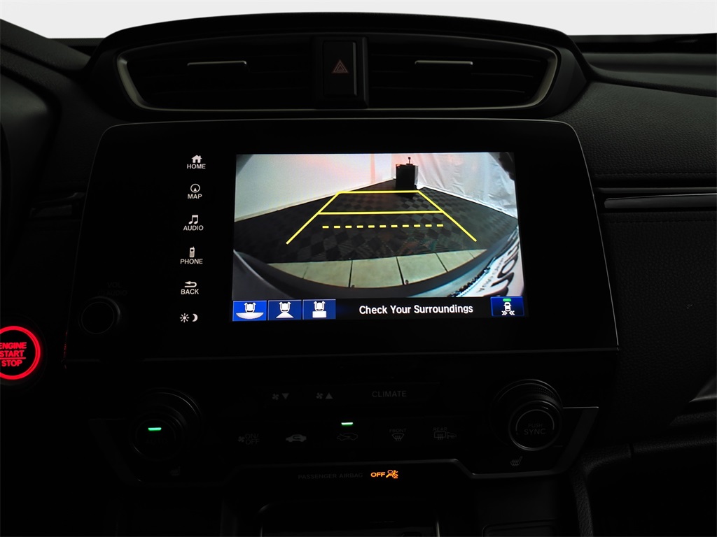 used 2022 Honda CR-V car, priced at $31,240