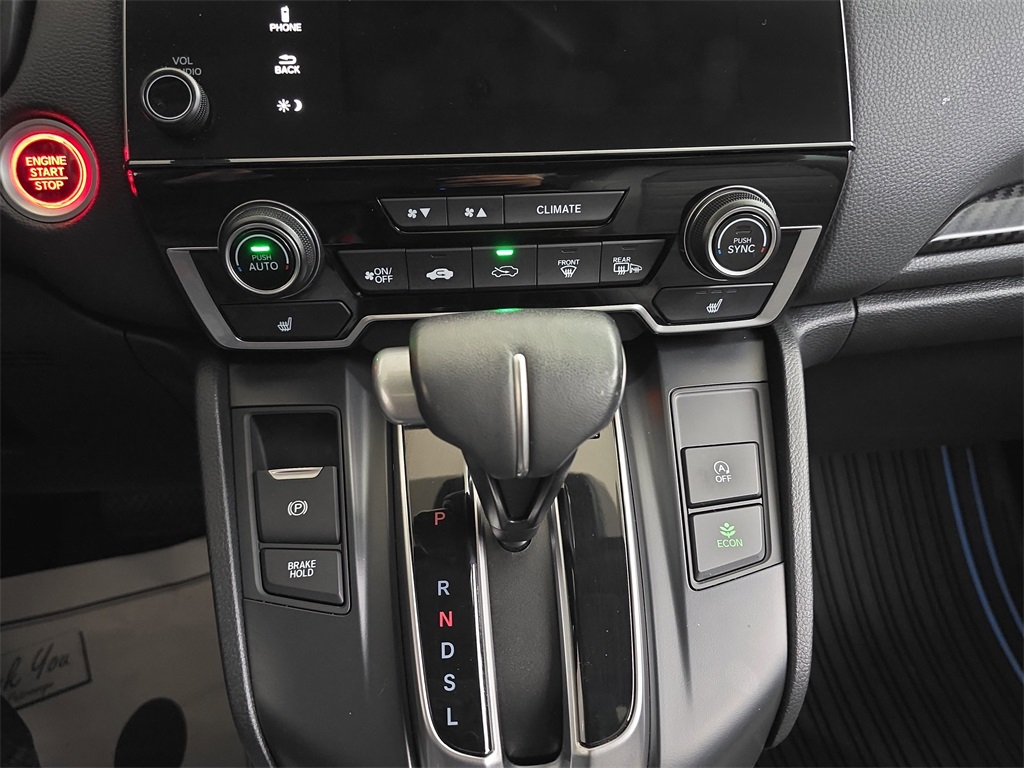 used 2022 Honda CR-V car, priced at $31,240