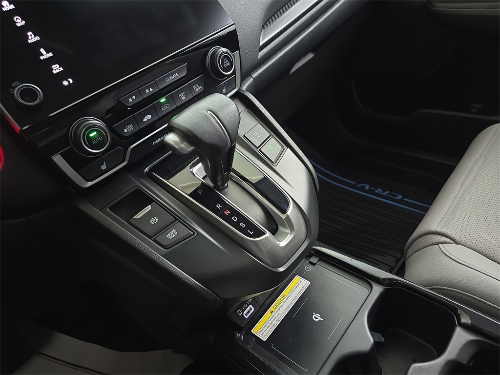 used 2022 Honda CR-V car, priced at $31,240
