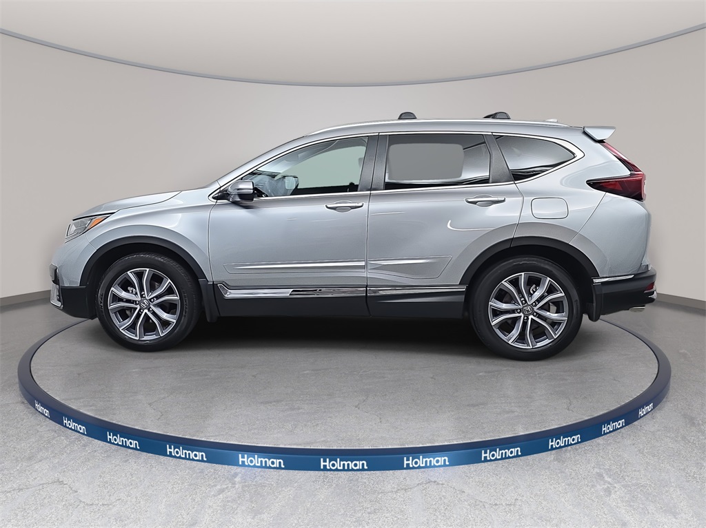 used 2022 Honda CR-V car, priced at $31,240