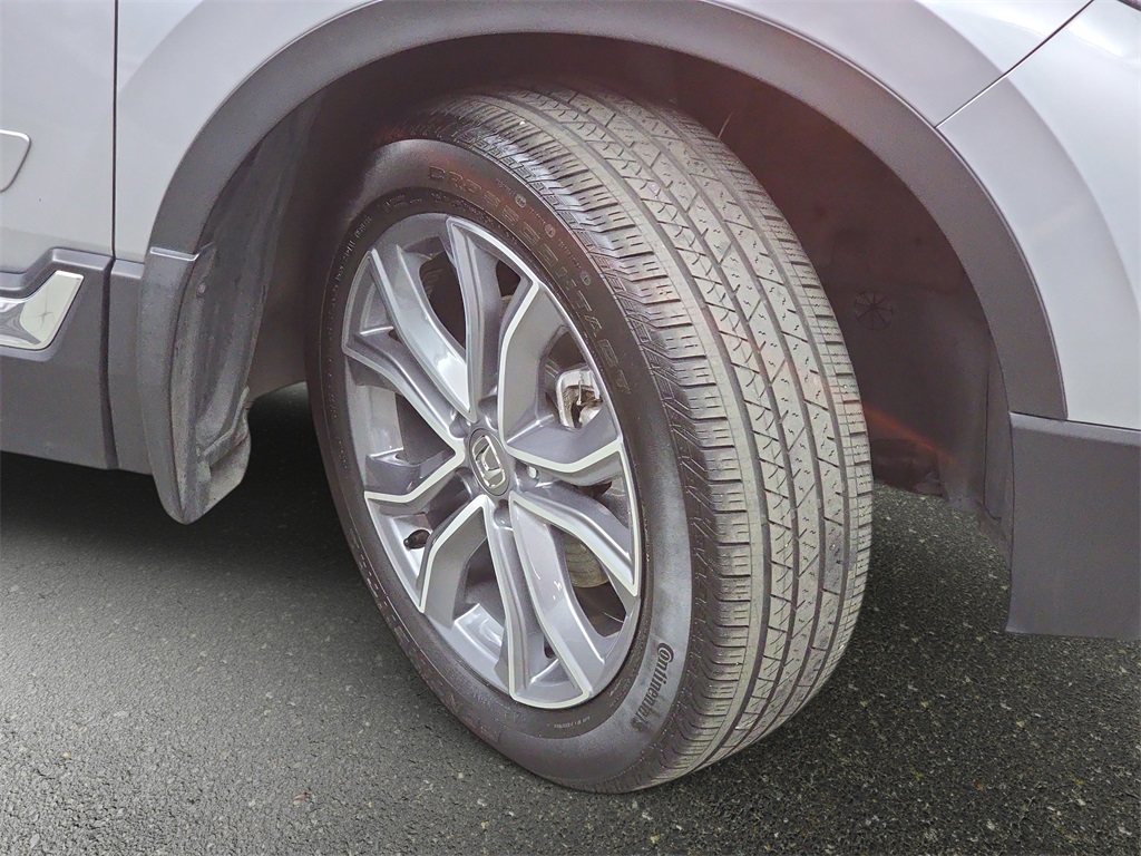 used 2022 Honda CR-V car, priced at $31,240