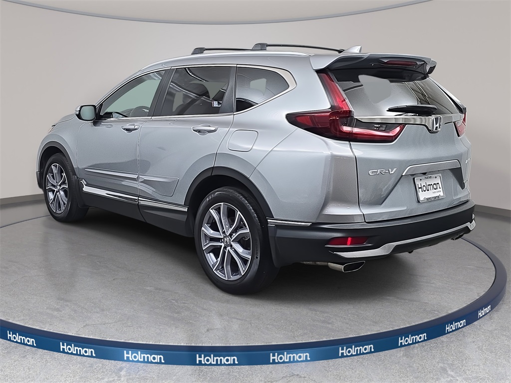 used 2022 Honda CR-V car, priced at $31,240
