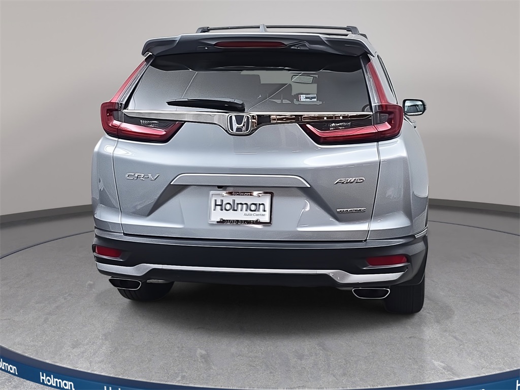 used 2022 Honda CR-V car, priced at $31,240