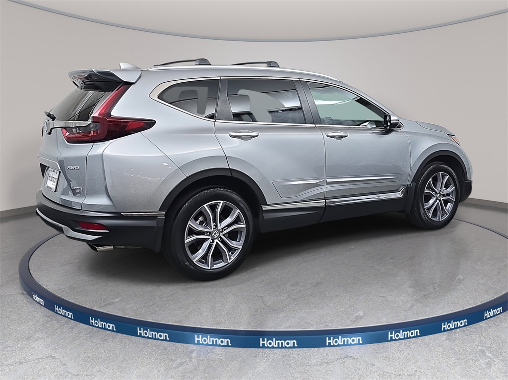 used 2022 Honda CR-V car, priced at $31,240