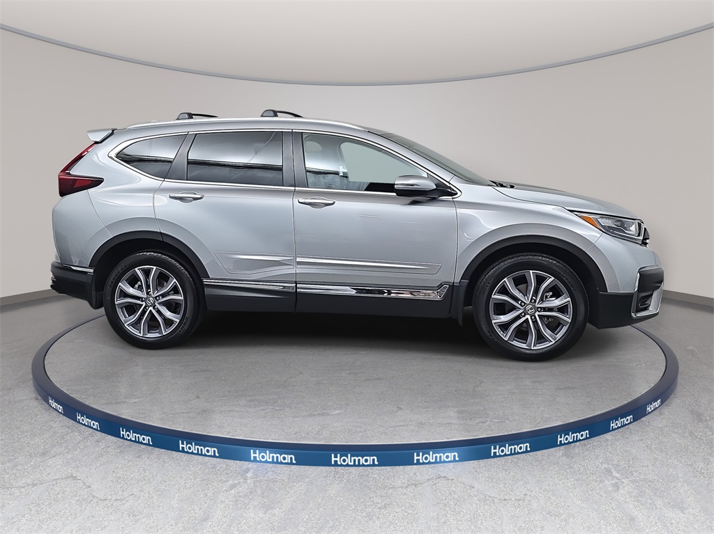 used 2022 Honda CR-V car, priced at $31,240