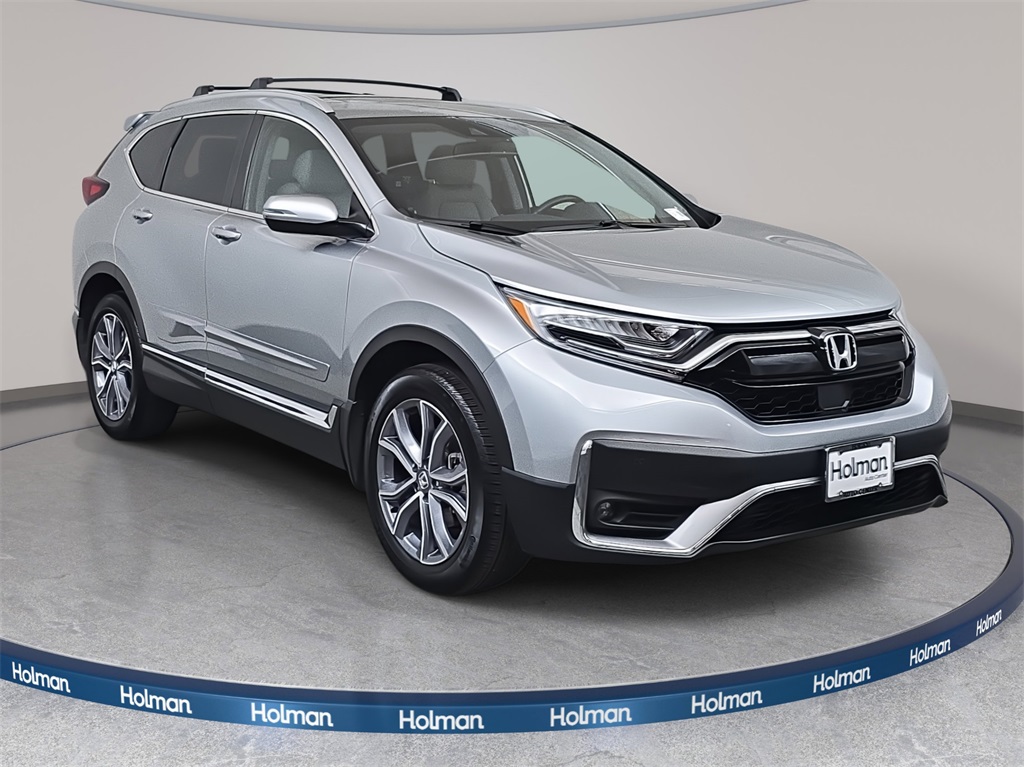used 2022 Honda CR-V car, priced at $31,240
