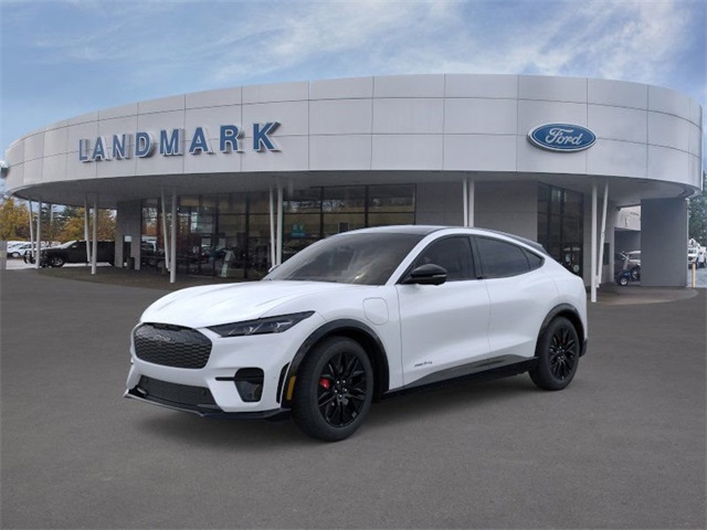new 2025 Ford Mustang Mach-E car, priced at $57,055