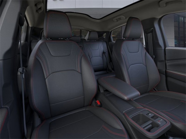 new 2025 Ford Mustang Mach-E car, priced at $57,055
