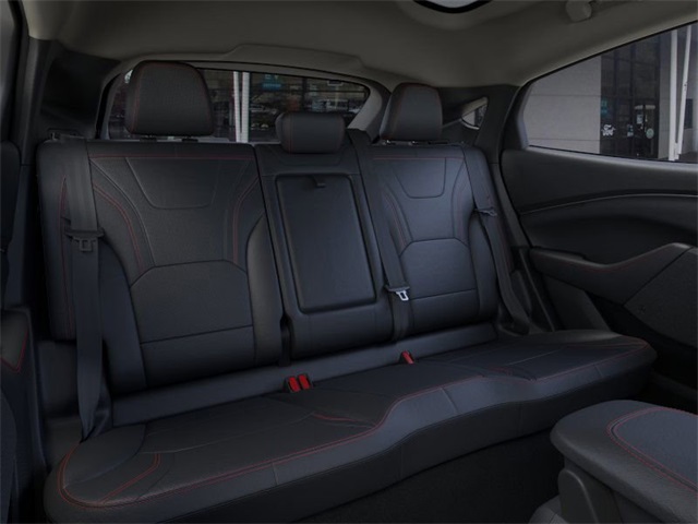 new 2025 Ford Mustang Mach-E car, priced at $57,055