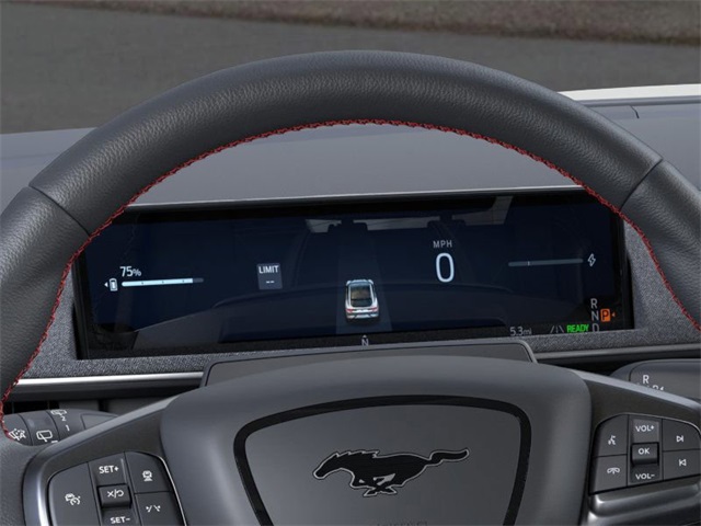 new 2025 Ford Mustang Mach-E car, priced at $57,055