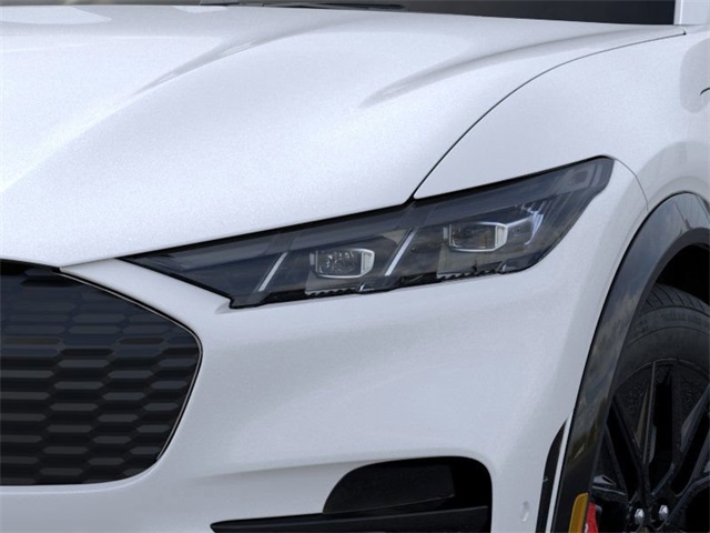 new 2025 Ford Mustang Mach-E car, priced at $57,055