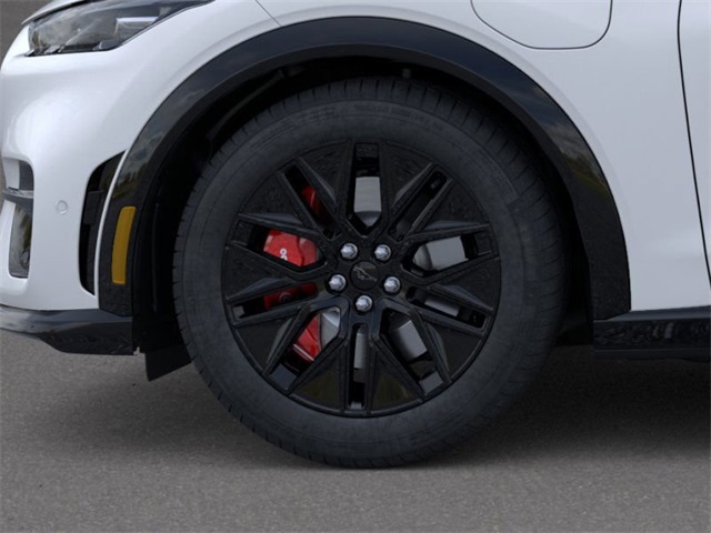 new 2025 Ford Mustang Mach-E car, priced at $57,055