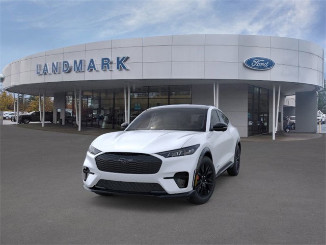 new 2025 Ford Mustang Mach-E car, priced at $57,055