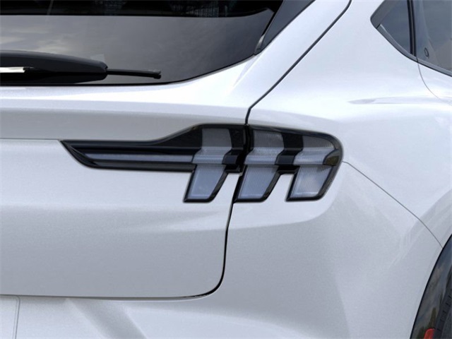 new 2025 Ford Mustang Mach-E car, priced at $57,055