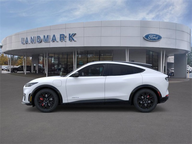 new 2025 Ford Mustang Mach-E car, priced at $57,055