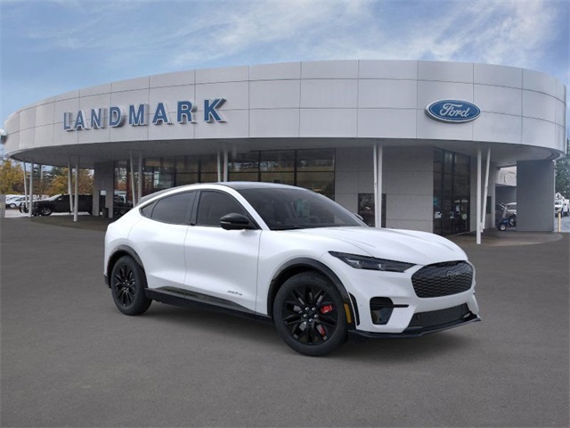 new 2025 Ford Mustang Mach-E car, priced at $57,055