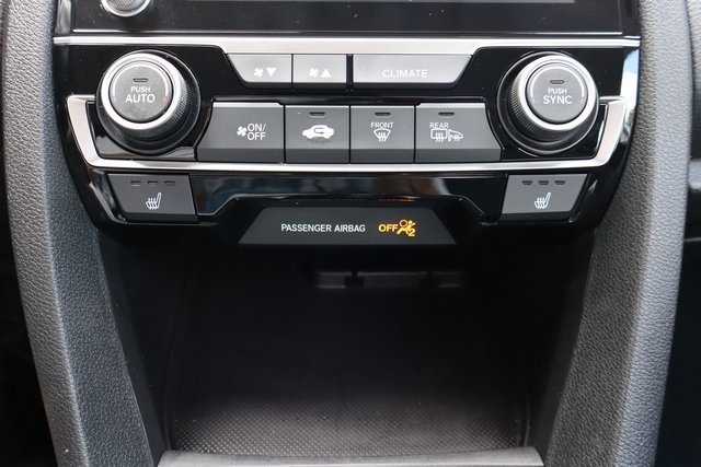 used 2021 Honda Civic car, priced at $20,500