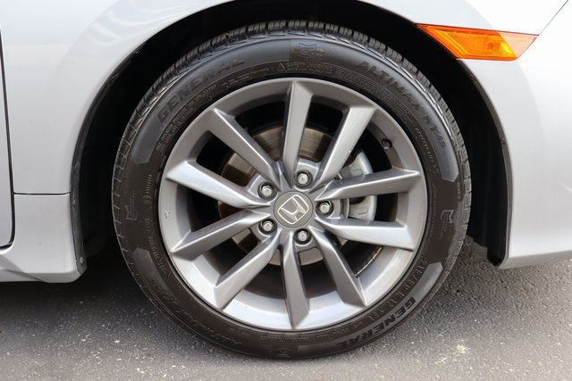 used 2021 Honda Civic car, priced at $20,500