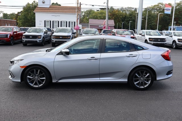 used 2021 Honda Civic car, priced at $20,500