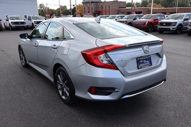 used 2021 Honda Civic car, priced at $20,500
