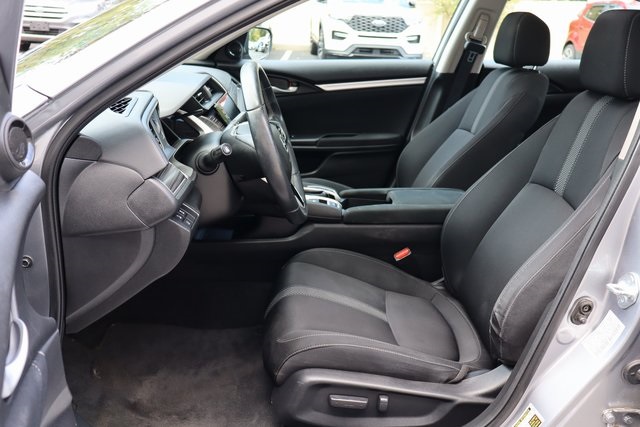 used 2021 Honda Civic car, priced at $20,500