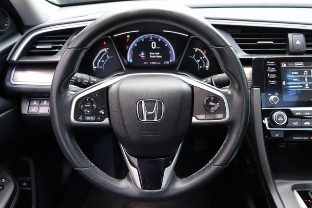 used 2021 Honda Civic car, priced at $20,500