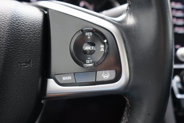 used 2021 Honda Civic car, priced at $20,500