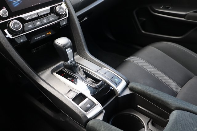 used 2021 Honda Civic car, priced at $20,500