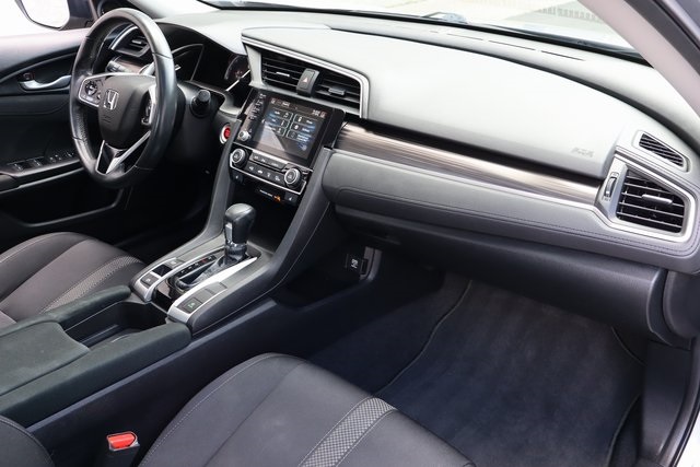 used 2021 Honda Civic car, priced at $20,500