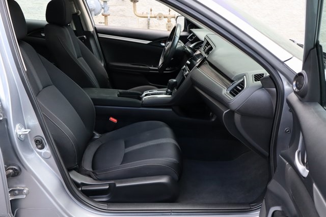 used 2021 Honda Civic car, priced at $20,500