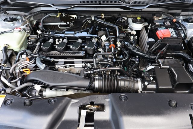 used 2021 Honda Civic car, priced at $20,500