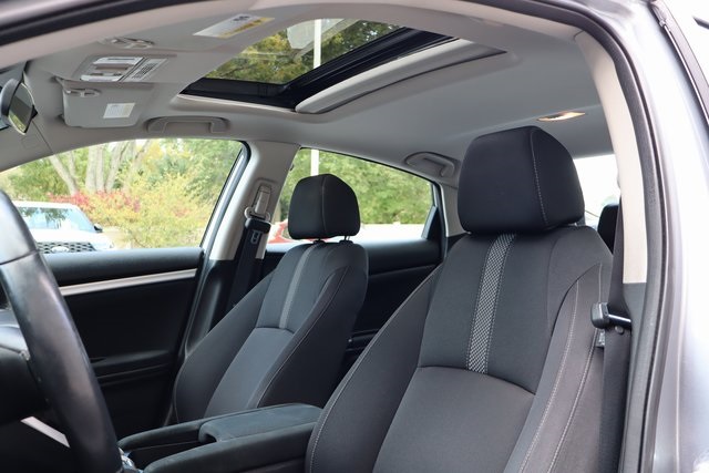 used 2021 Honda Civic car, priced at $20,500