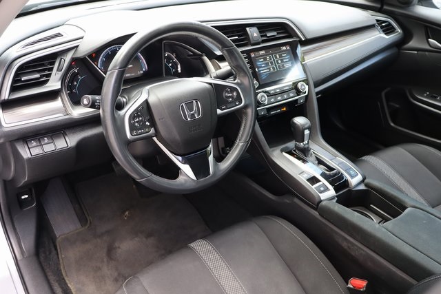 used 2021 Honda Civic car, priced at $20,500