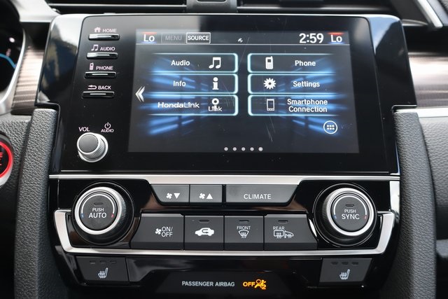 used 2021 Honda Civic car, priced at $20,500